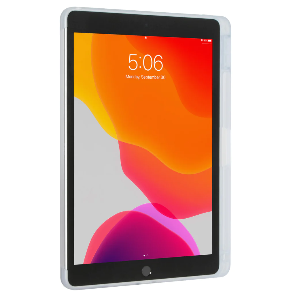 Vỏ lưng TABLET Targus SafePort Antimicrobial Back Cover for iPad 10.2-inch
