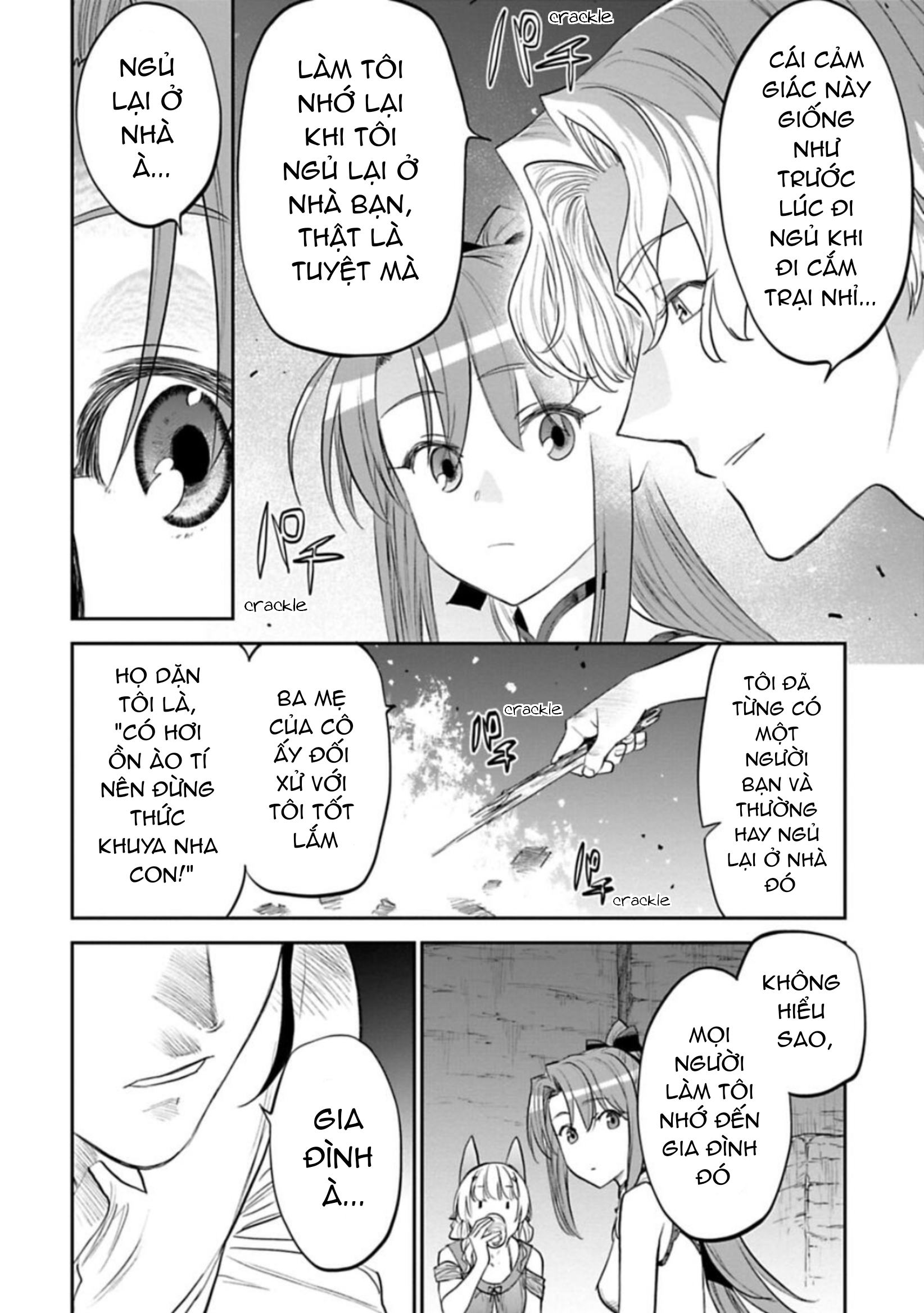 fantasy bishoujo juniku ojisan to [manga] chapter 116 8