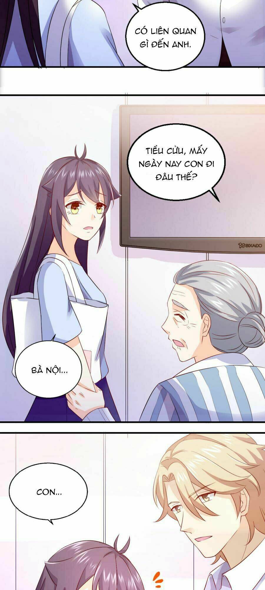 bá ái hãn thê chapter 12 28