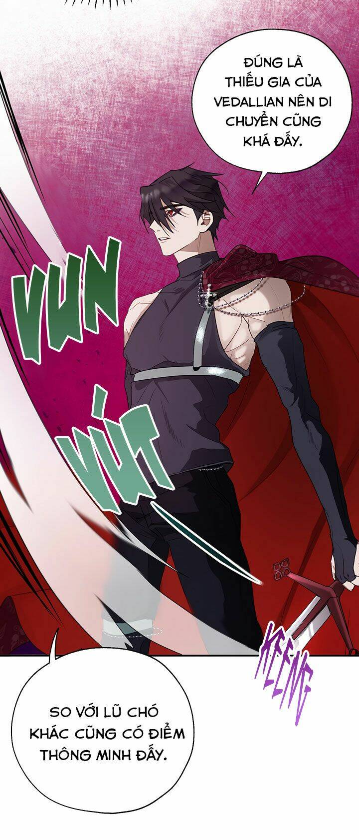 cách bảo vệ anh trai của nữ chính chapter 16 25