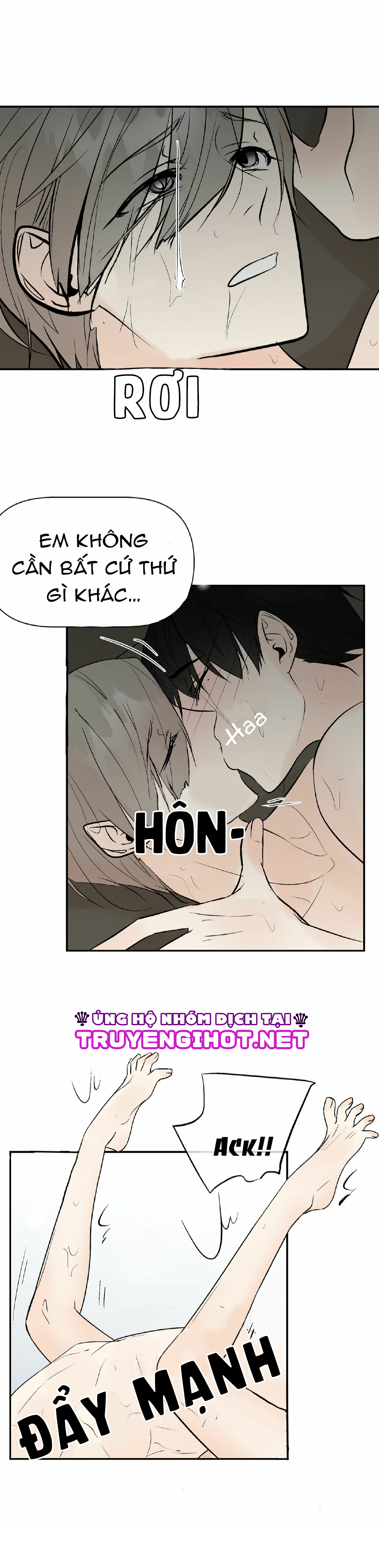 trú ẩn - haven chapter 9 16