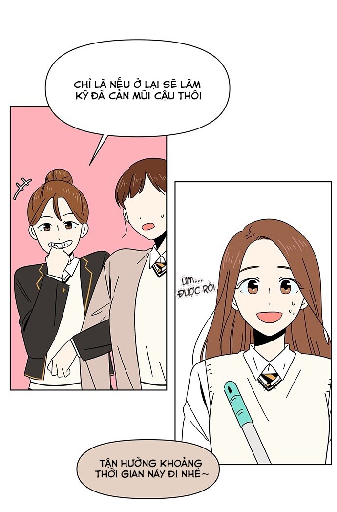 thanh xuân rực rỡ - season of blossom chapter 4 21