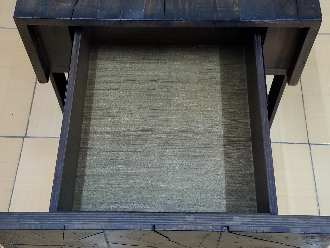 Bàn giả cổ xuất khẩu juno Sofa ( 65.5 x 65.5 x 63.5 cm)