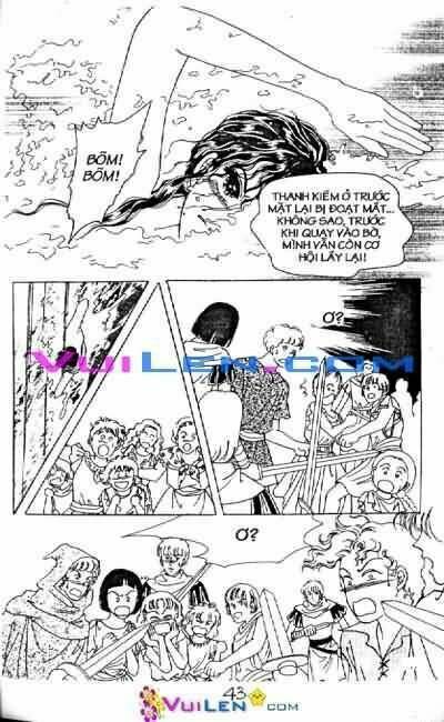 nữ hoàng biển cả chapter 1 43