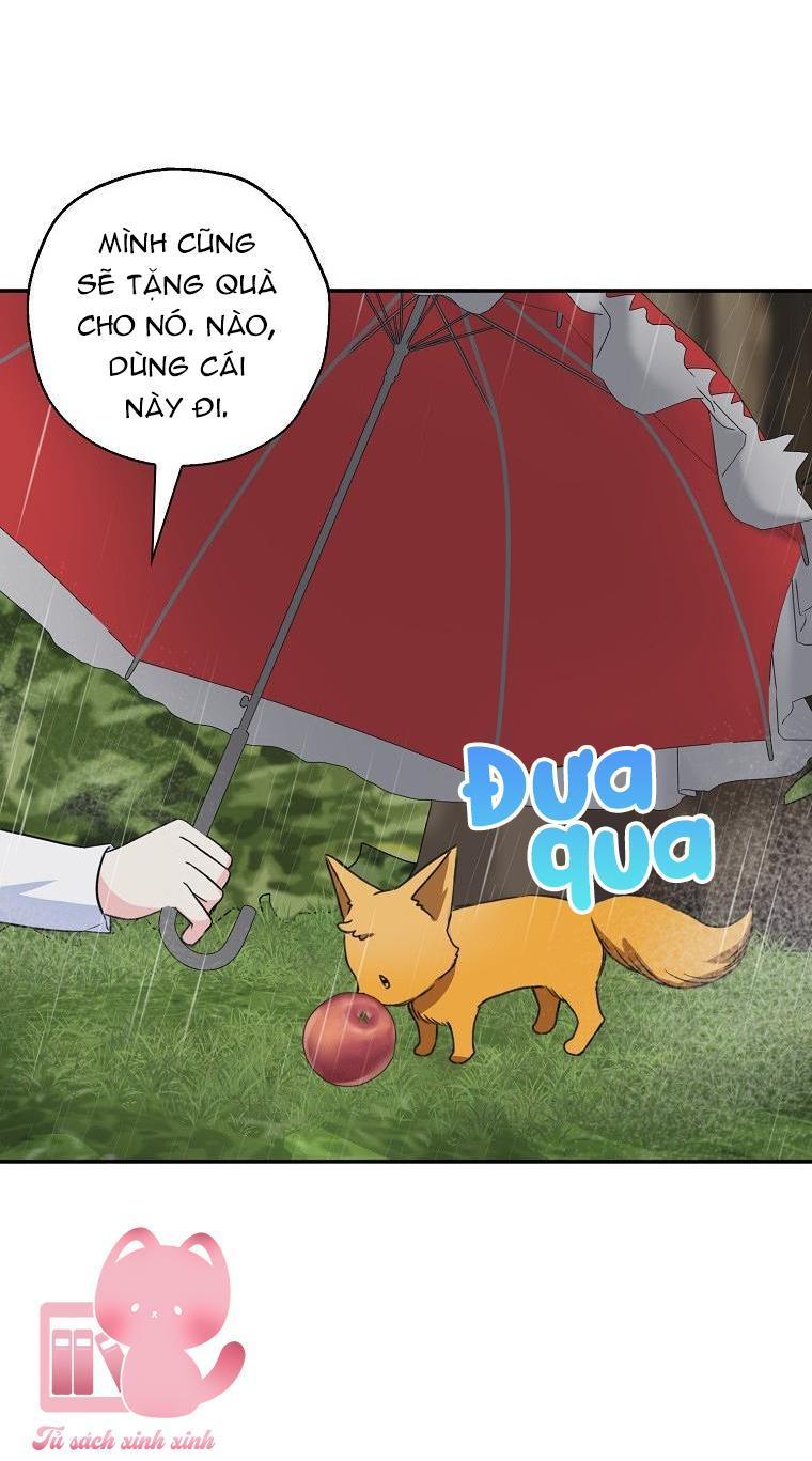 tôi sinh ra là con gái ác nữ chapter 45 11