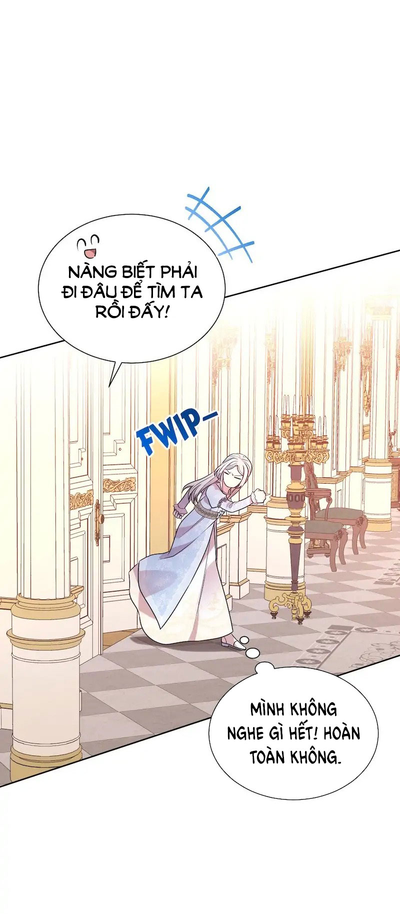 tôi chán nản vì người chồng thứ 2 còn "khỏe" hơn chồng cũ chapter 56.2 22