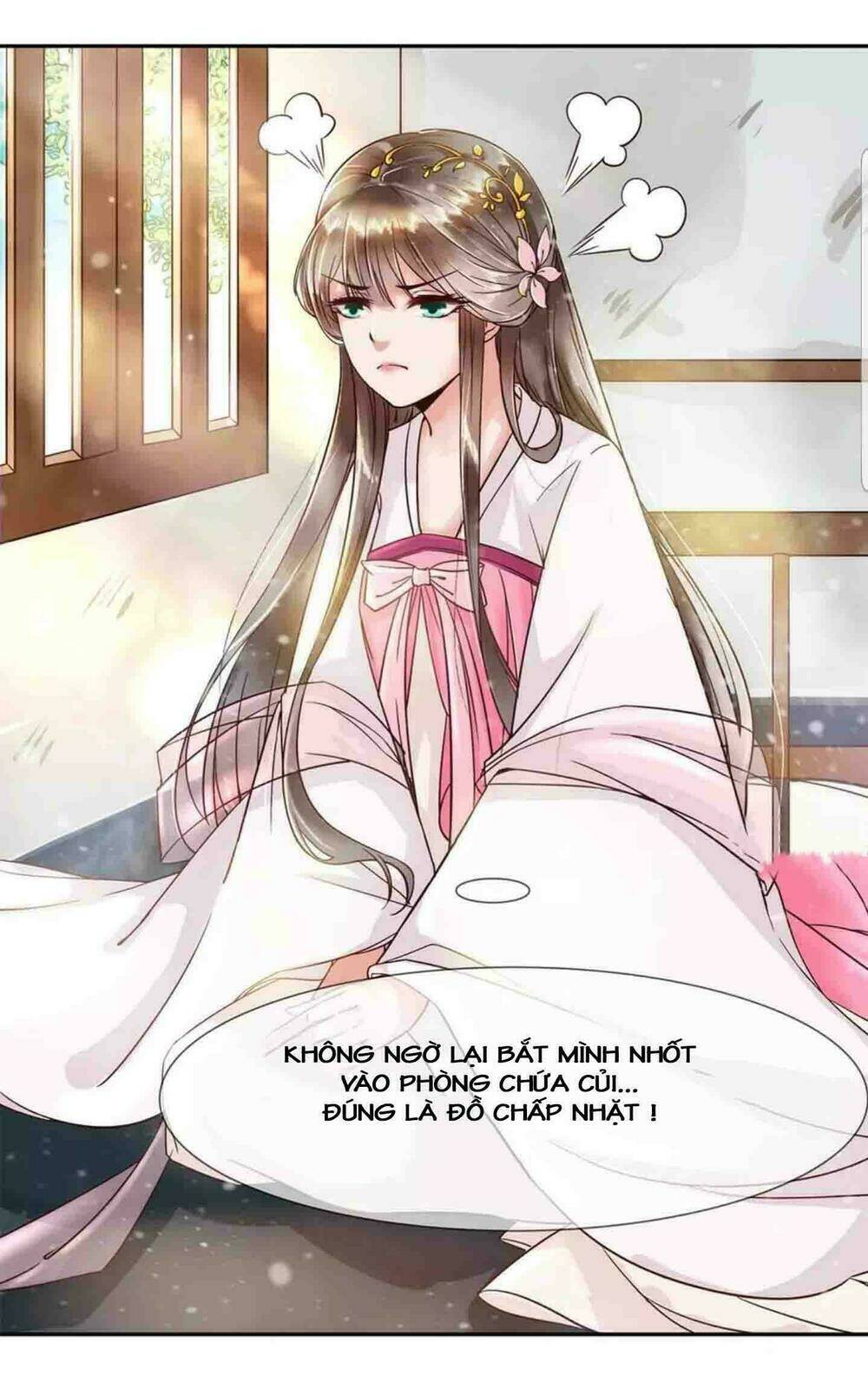 vương phi hám của - phu quân là một bảo bảo ấm áp chapter 4 10