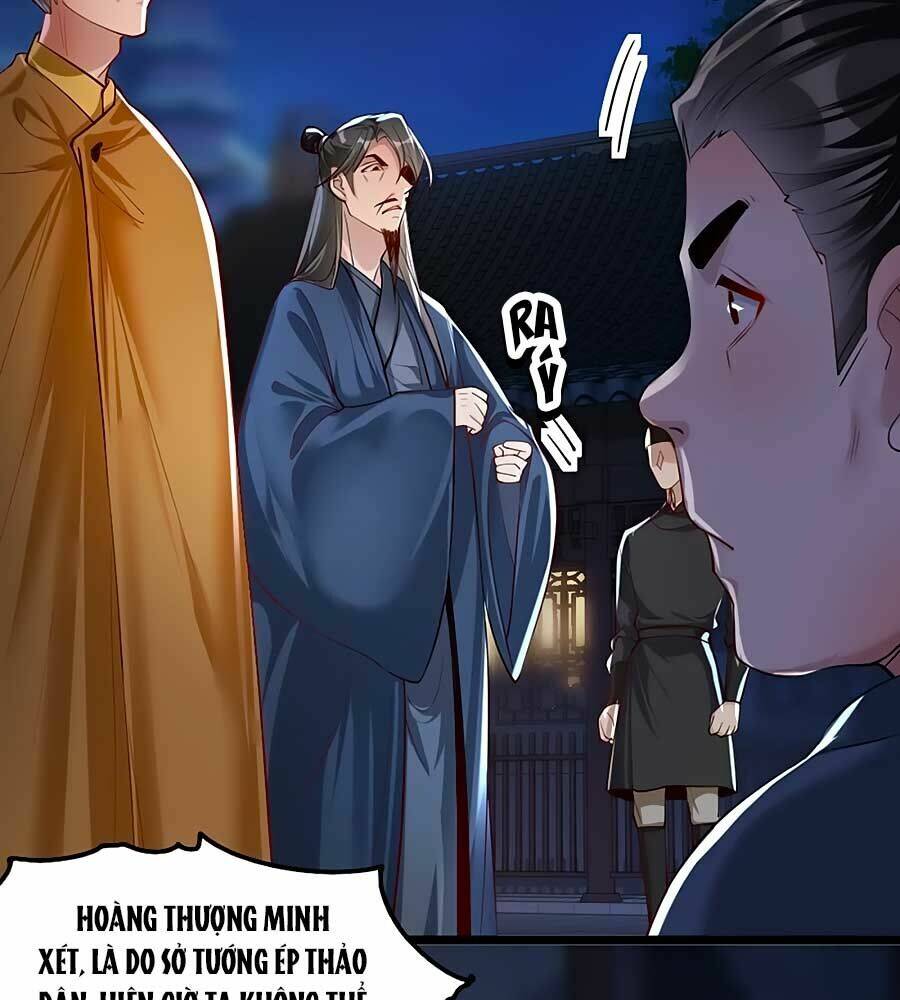 gian phi như thử đa kiều chapter 103 15