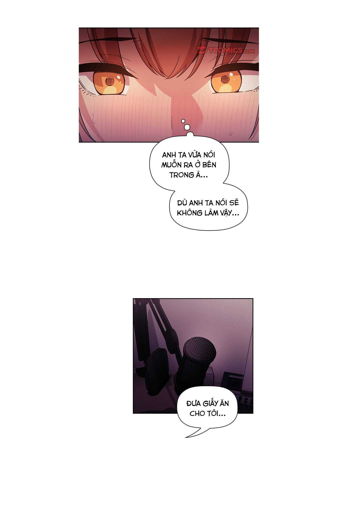 trở lại và lợi hại hơn xưa chapter 46 16