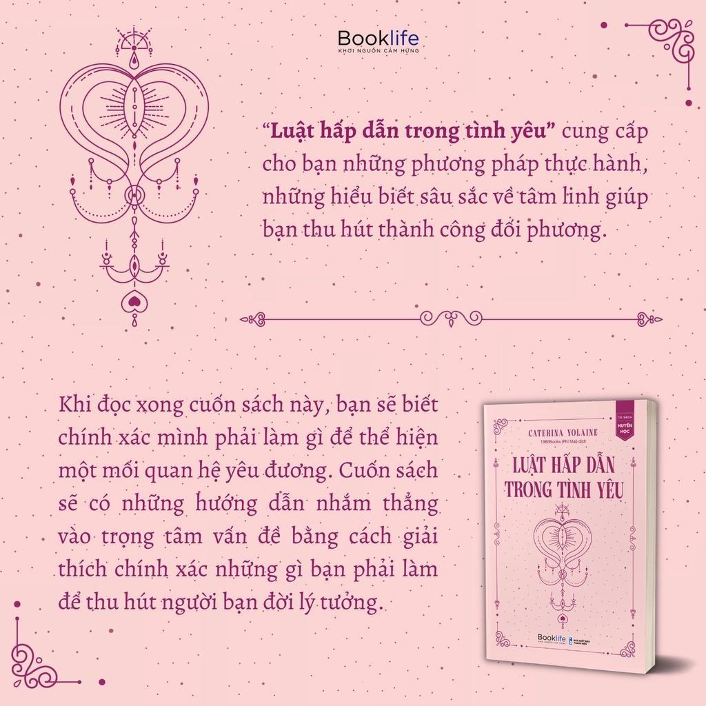 Luật Hấp Dẫn Trong Tình Yêu - Bản Quyền