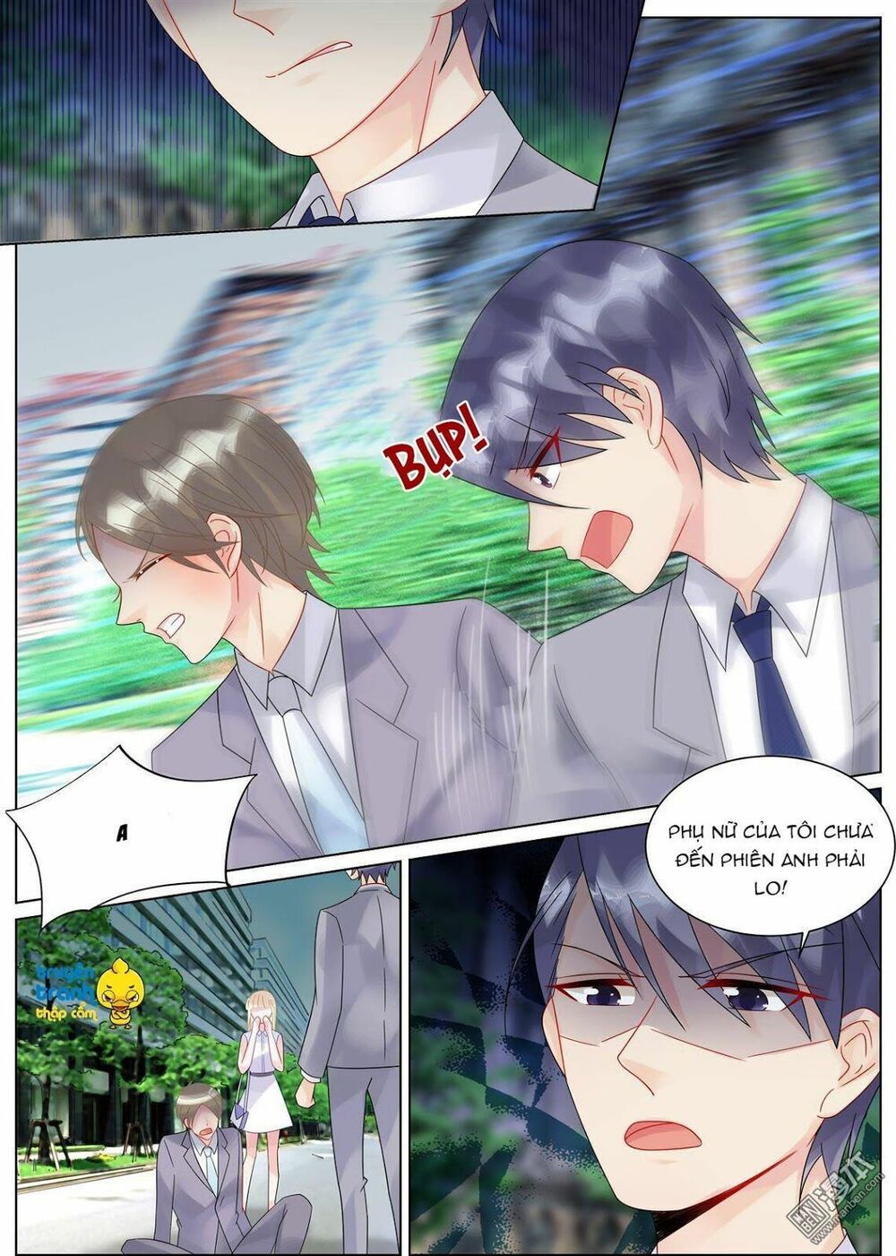 nhạ thượng thủ tịch tổng tài chapter 136 6