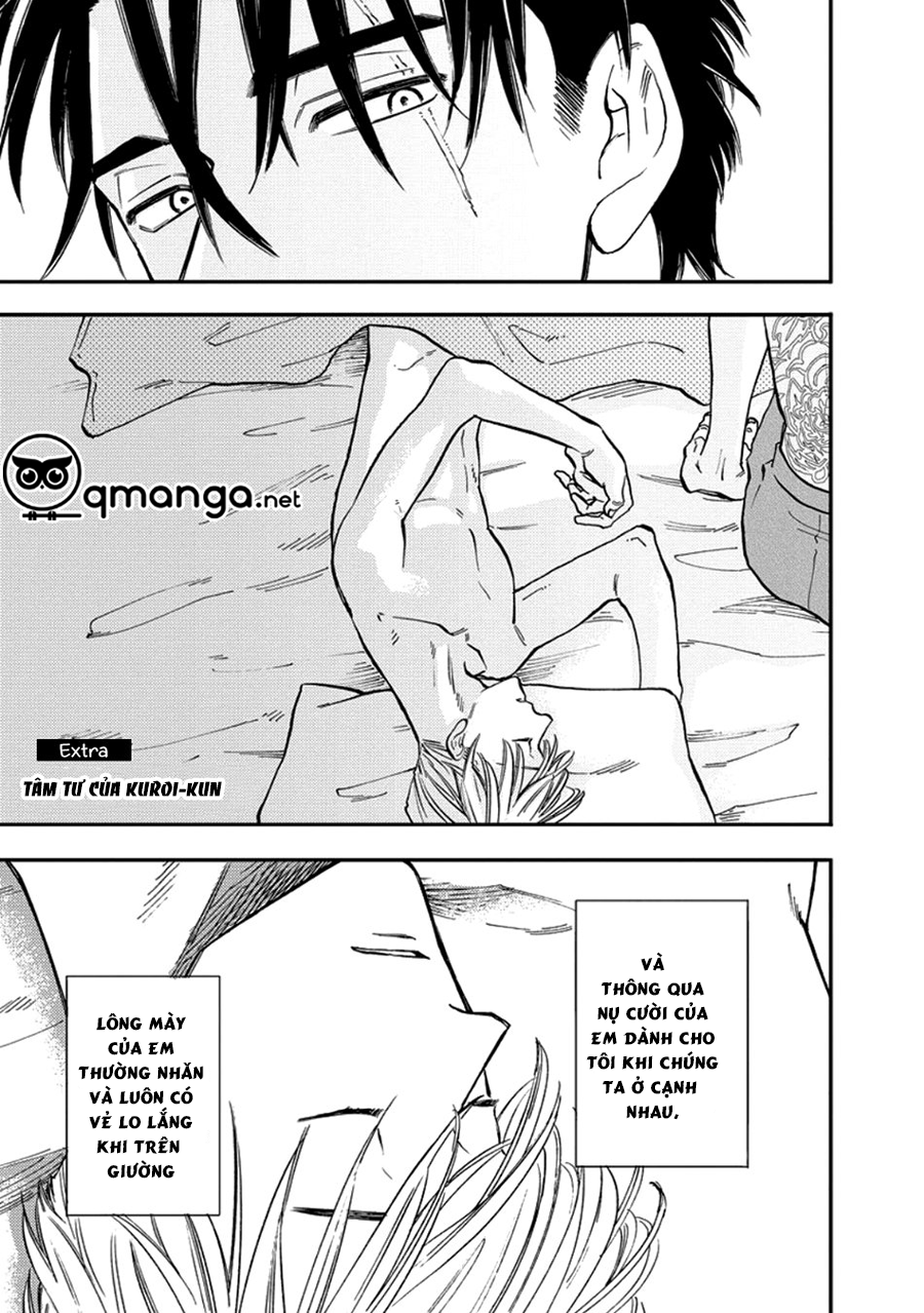 hakujin to kurobotan vol 2 chapter 6 4