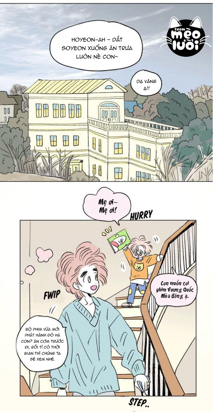 câu chuyện của hosik chapter 92 2