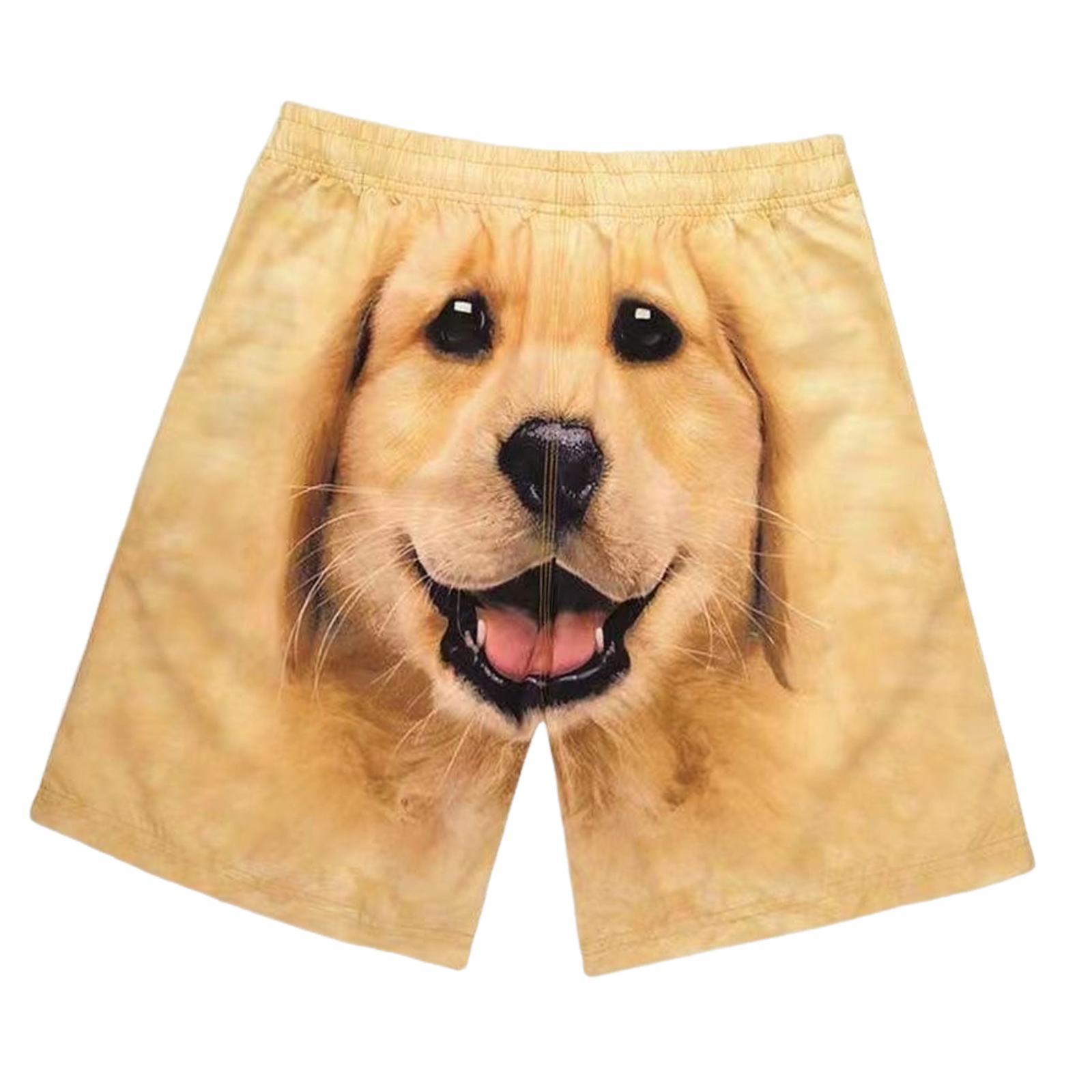 Summer Shorts Boardshorts Beach Outdoor Sports Causal Printed Shorts for Men