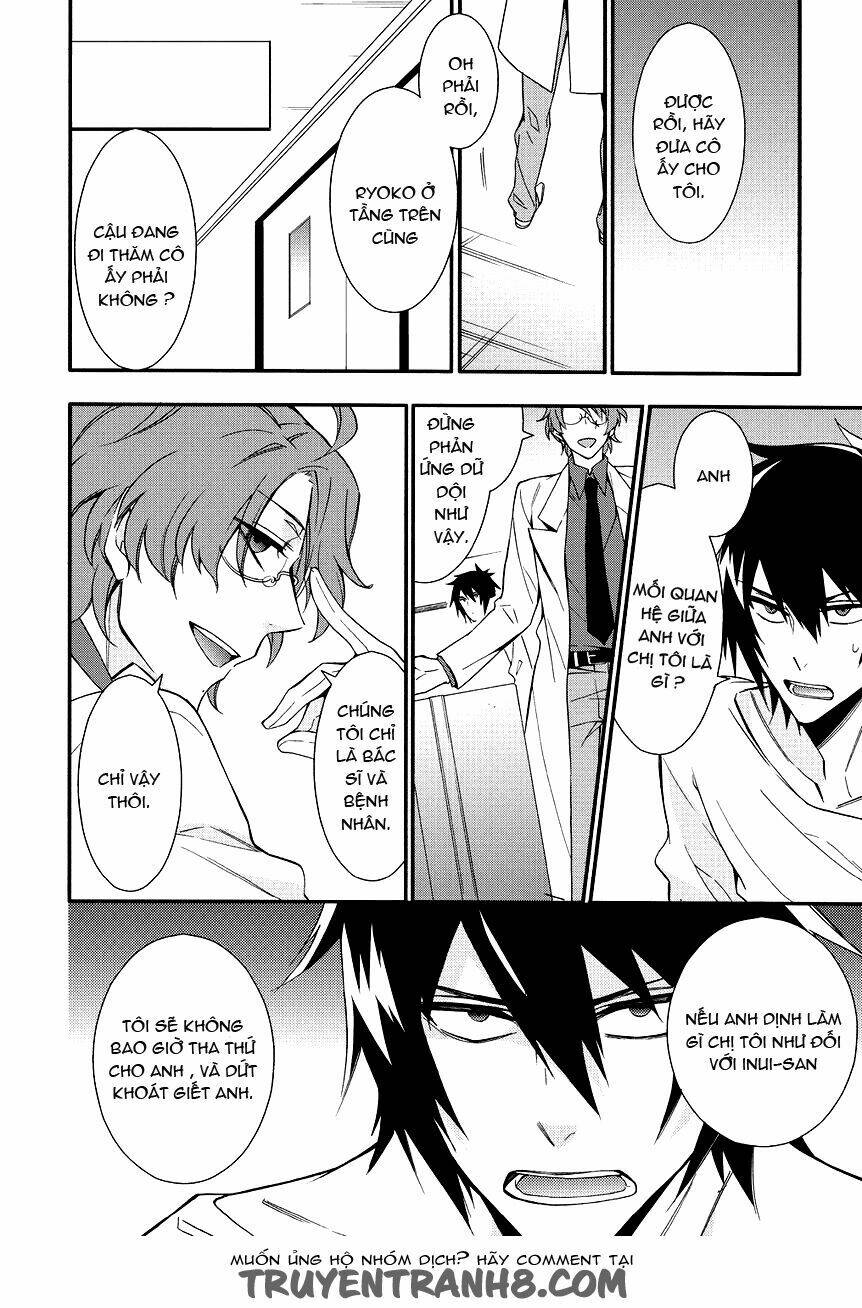 anorexia - shikabane hanako wa kyoshokushou chapter 5.2 18