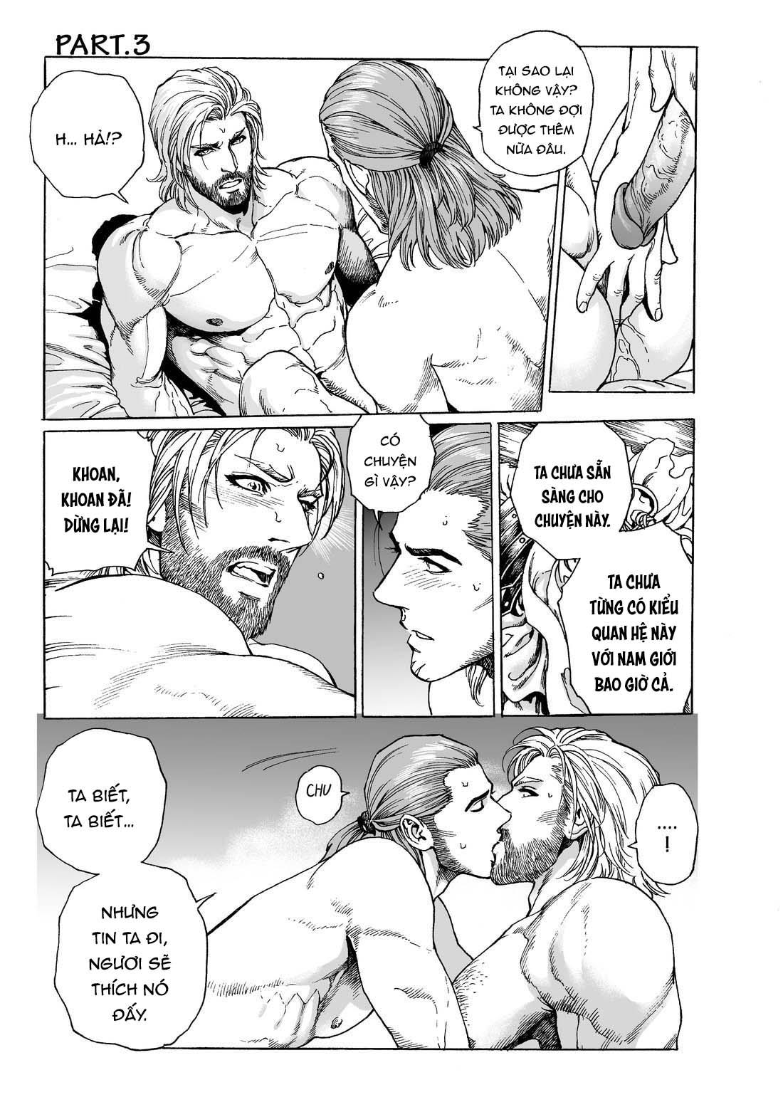 truyện boylove tây âu chapter 24 1