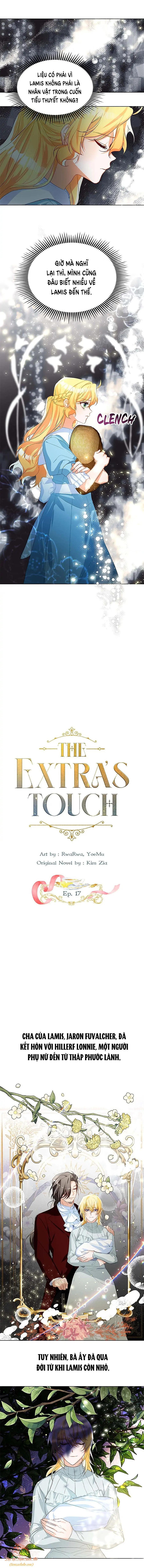 ngài có muốn dùng trà không? chapter 17 3