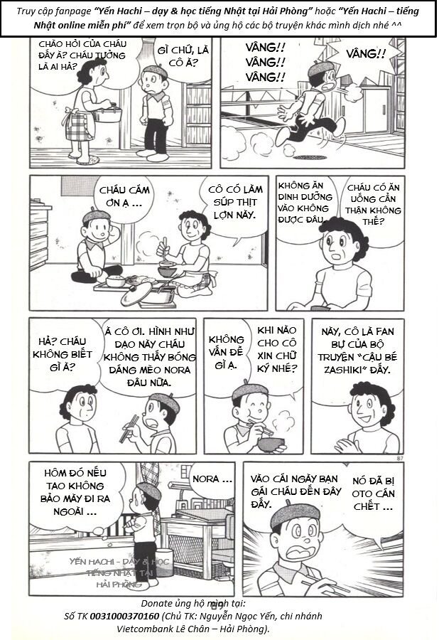 tuyển tập truyện ngắn của tác giả doraemon chapter 22 19