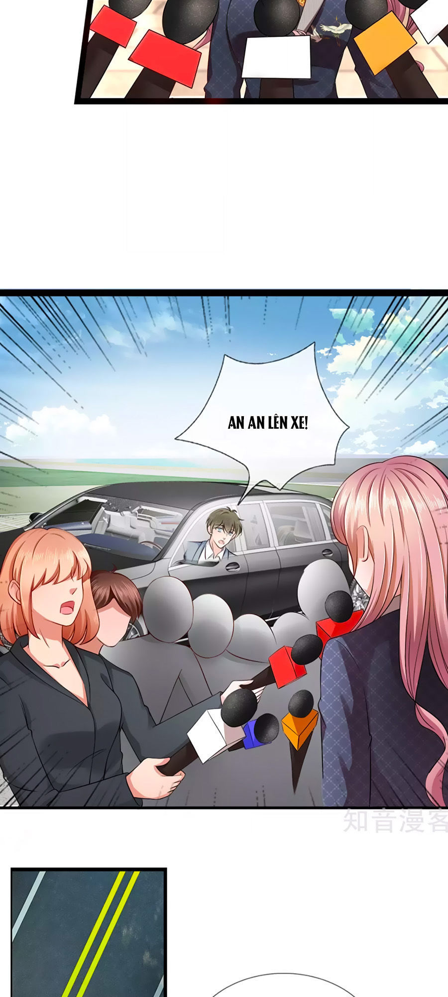 thiên kim hữu độc: boss mau cút ra chapter 11 9