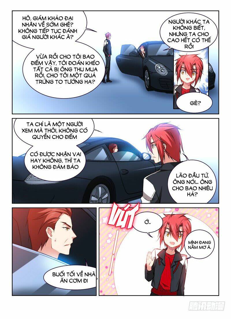 giả diện thế thân chapter 182 5