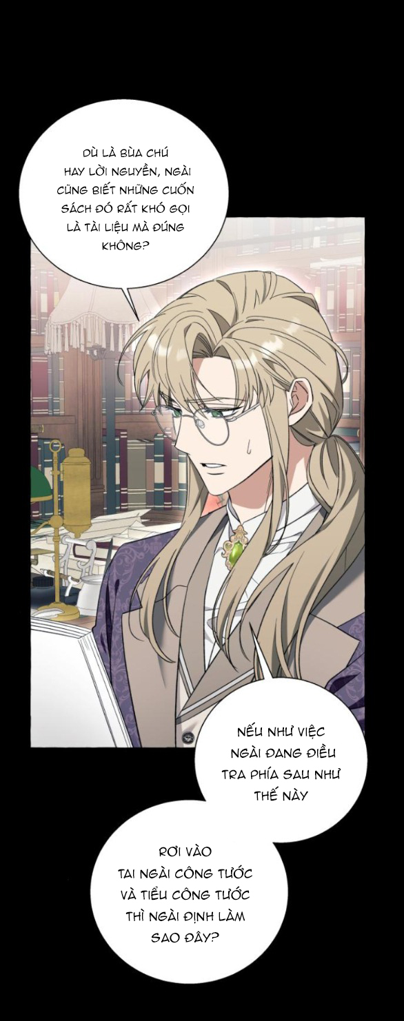 tôi tưởng đó chỉ là tiểu thuyết trọng sinh bình thường chapter 55.1 5