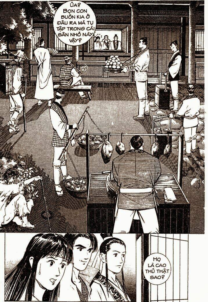 lục tiểu phụng truyền kỳ chapter 16 13