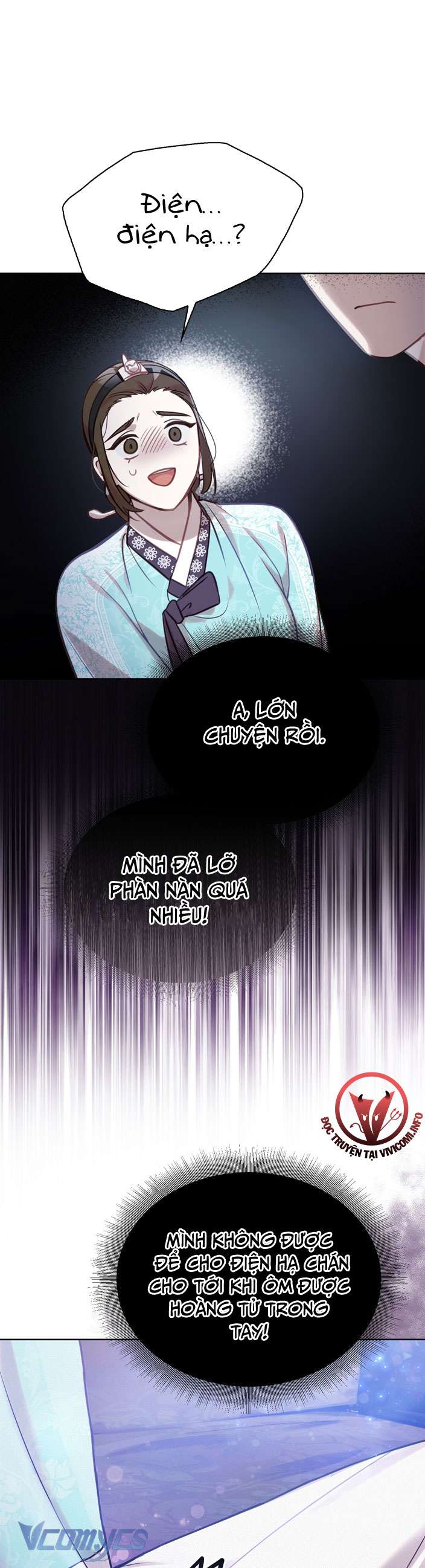 [18+] tiết học bí mật của trung điện chapter 9 48