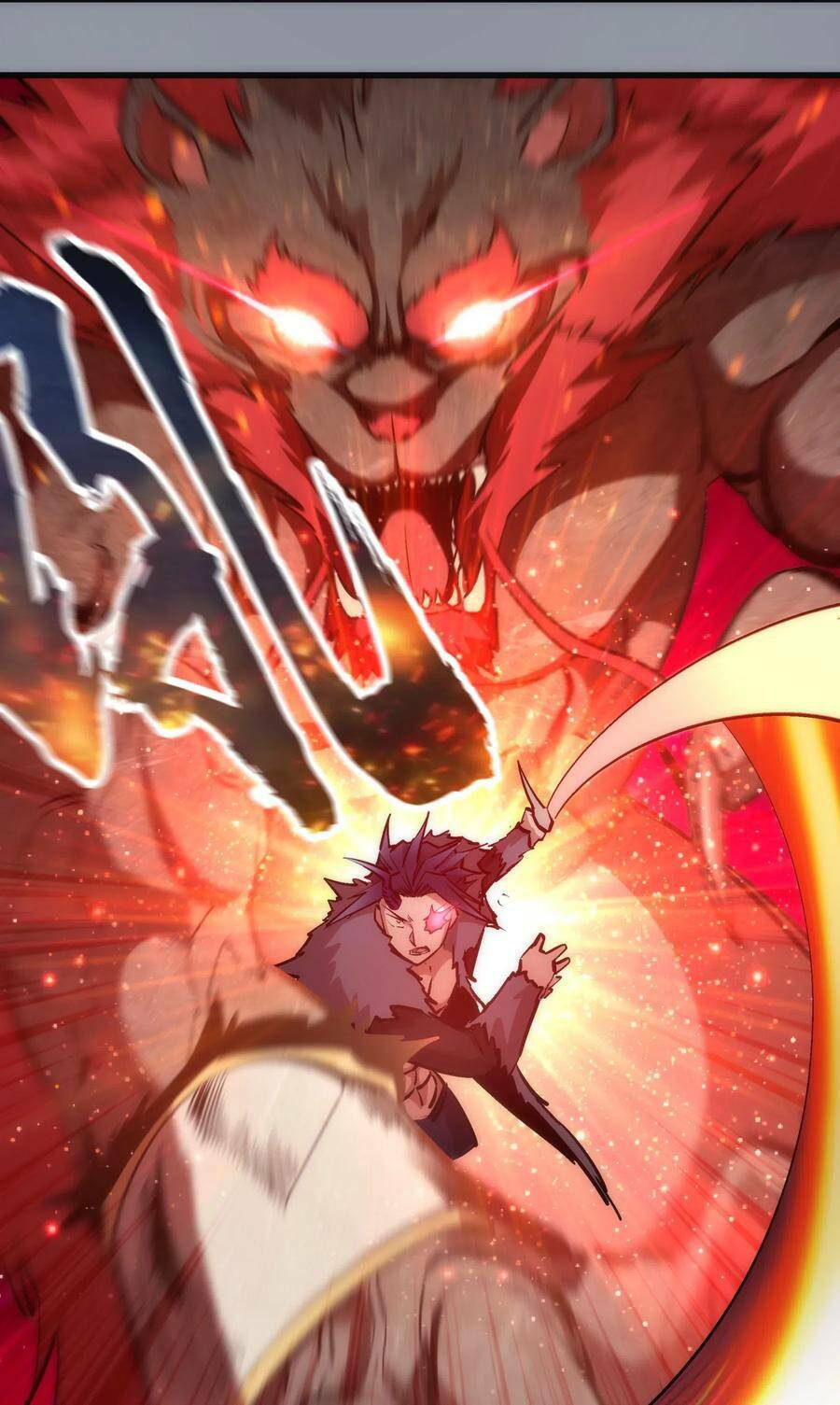 tôi không phải quỷ vương chapter 69 10