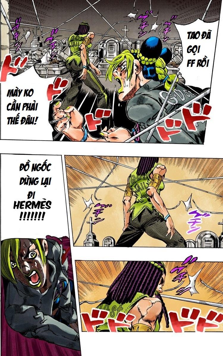 cuộc phiêu lưu bí ẩn chapter 650 16