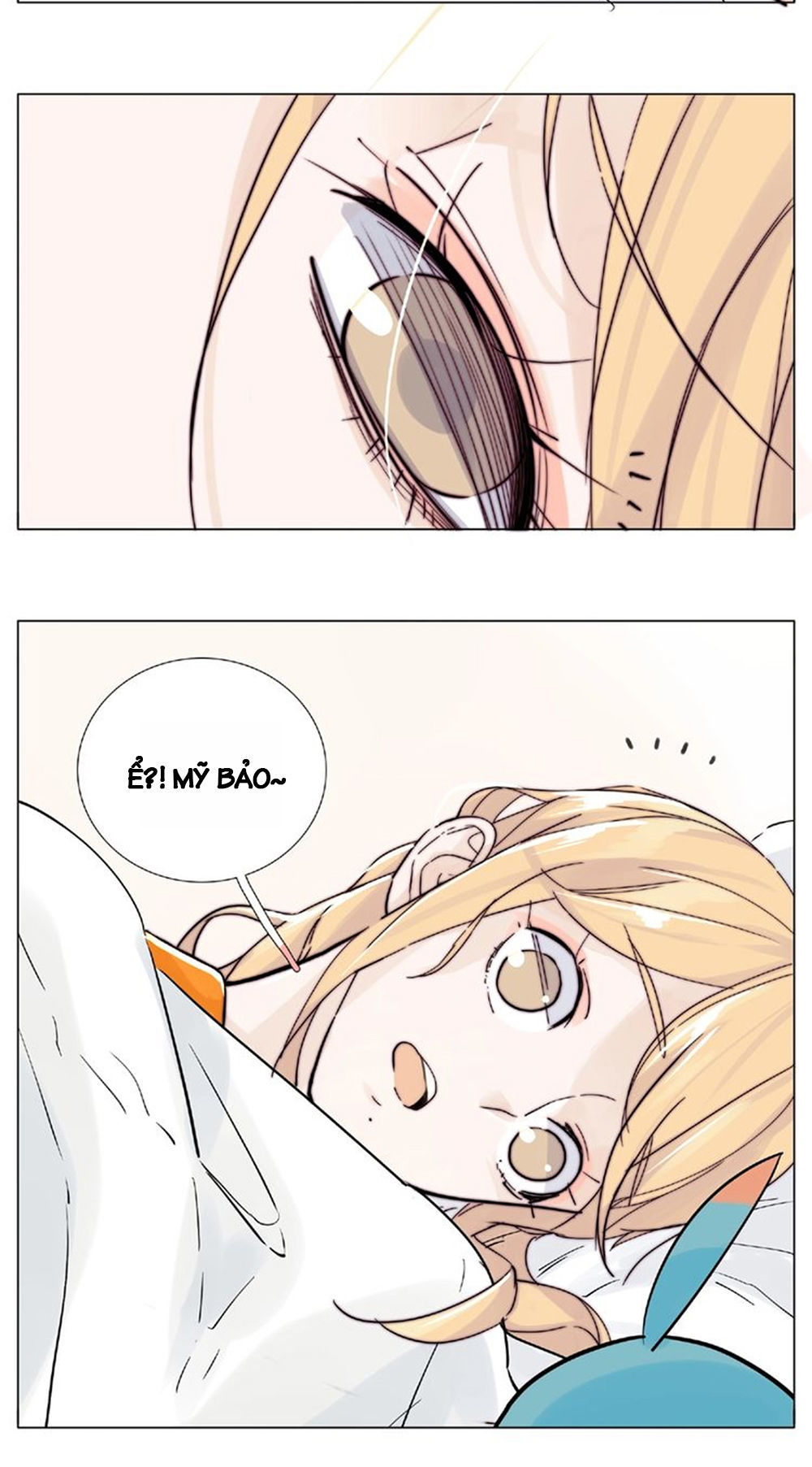 tình yêu chớp nhoáng chapter 86.5 7