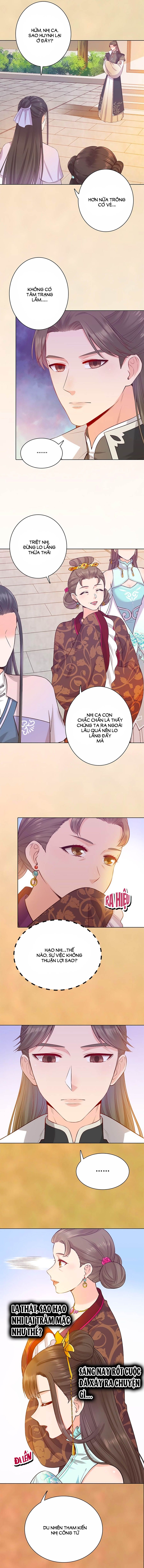 mỹ nhân già rồi chapter 37 7