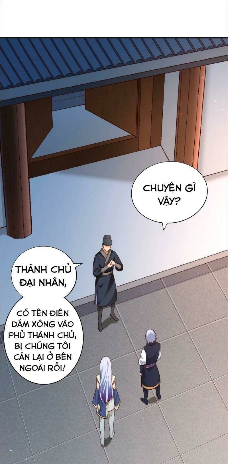 võ linh kiếm tôn chapter 97 27