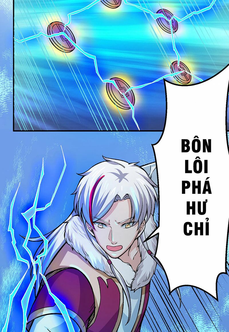 võ đạo độc tôn chapter 324 33