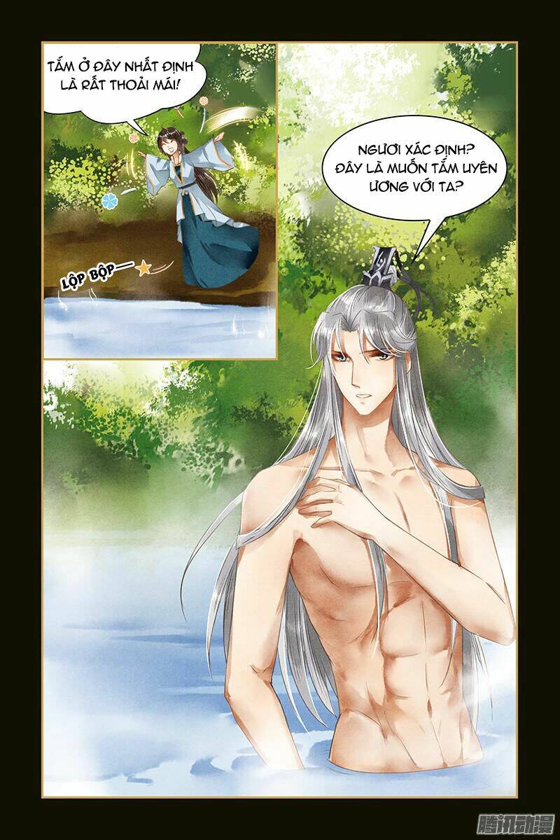 sủng phi của diêm ma chapter 13 2