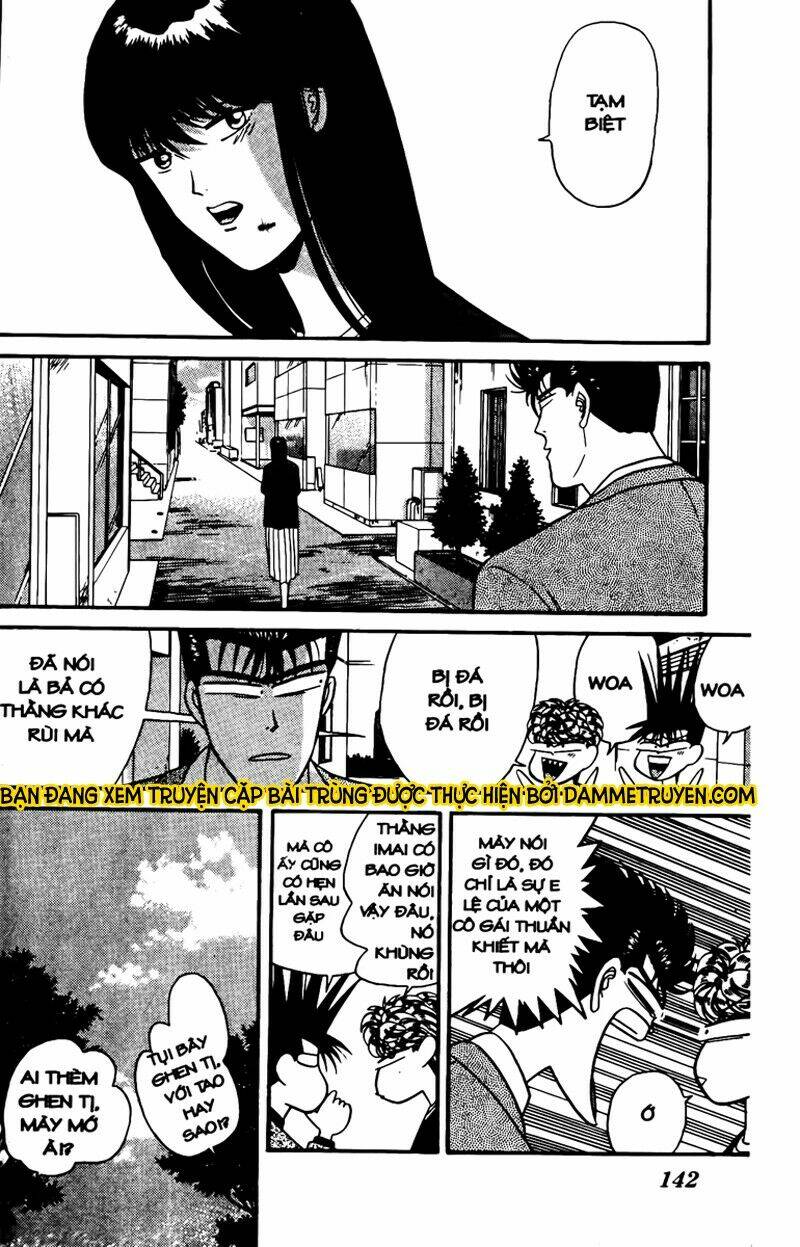kyou kara ore wa - cặp bài trùng chapter 106 12