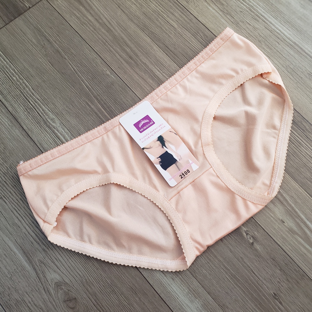 Combo 5 Quần lót nữ cotton Thái mềm mại thoáng mát - Tada