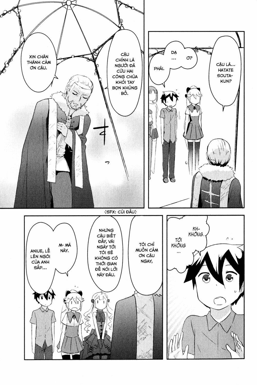 kanojo ga flag o oraretara chapter 21 45