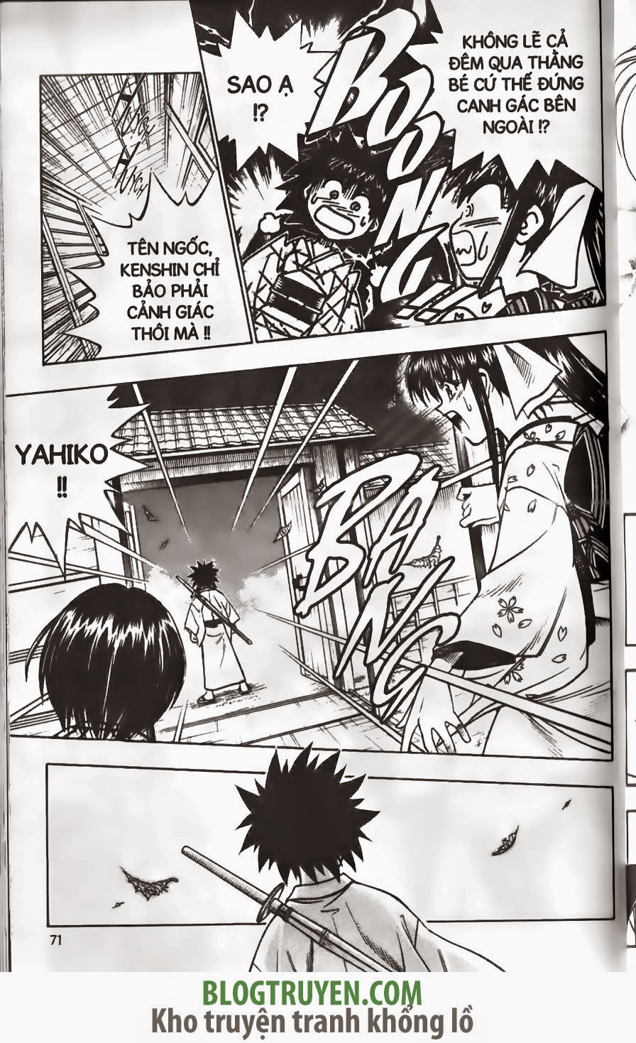 lãng khách kenshin bản nét (2019) chapter 162 8