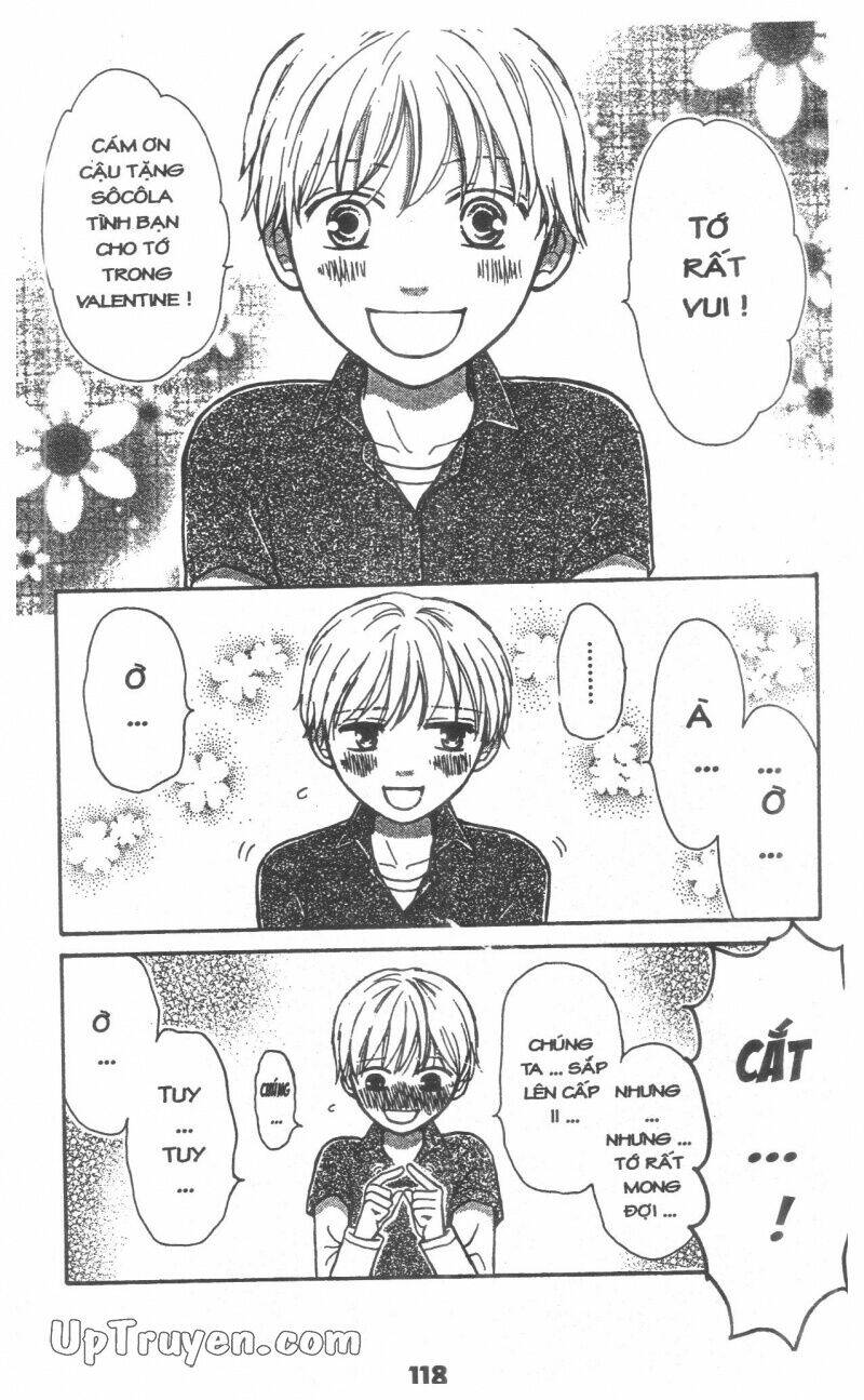 cuộc sống màu đào chapter 7 118