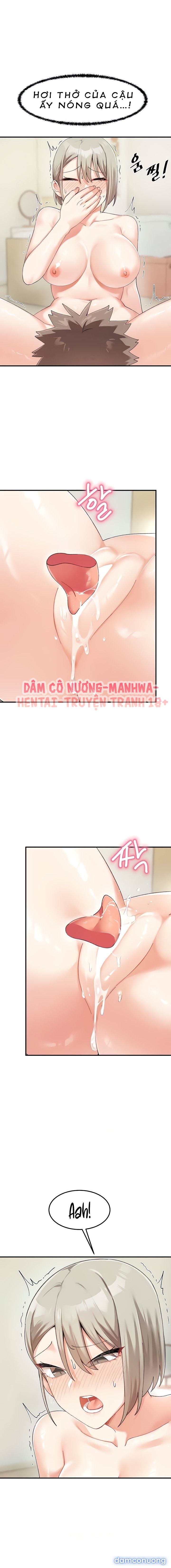 những cô bạn có ngoại hình giống hệt nhau chapter 6 11