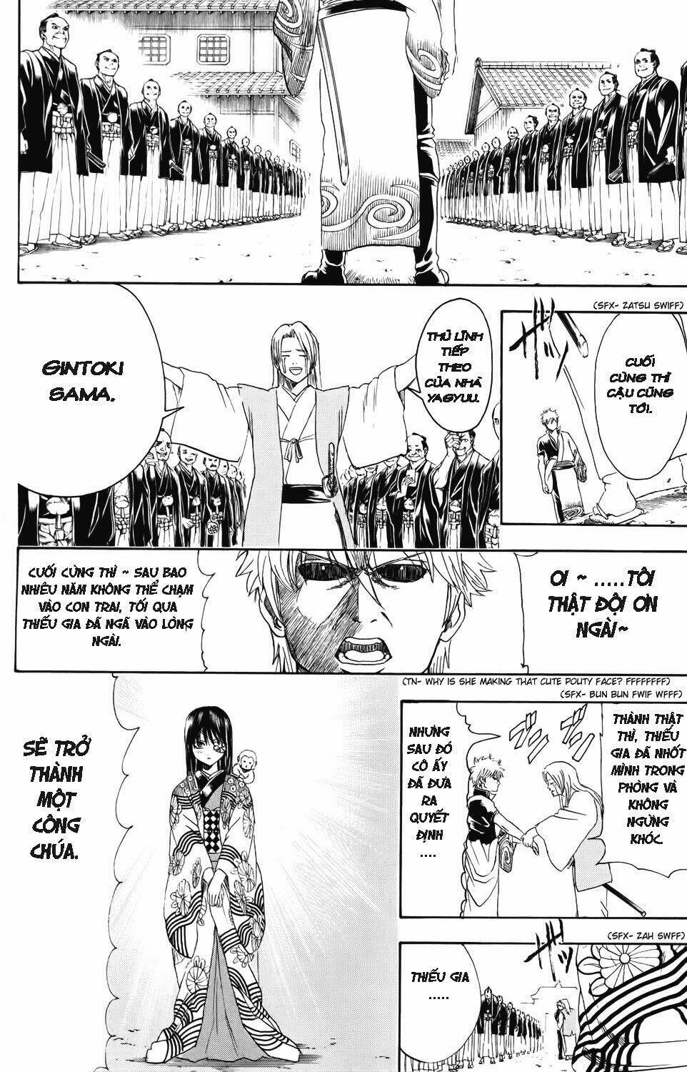 gintama - linh hồn bạc chapter 336 17