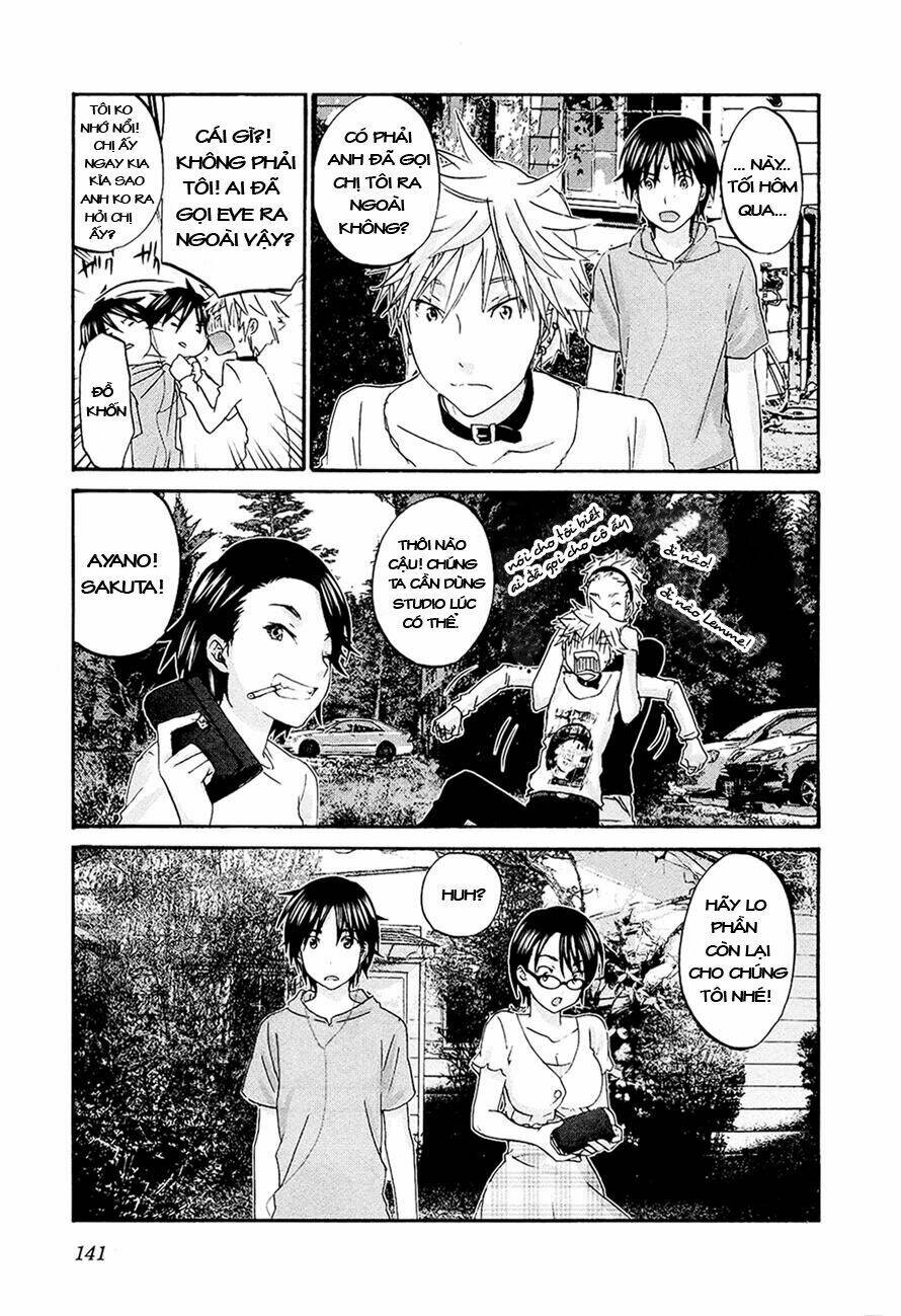 seishun pop! chapter 13 7