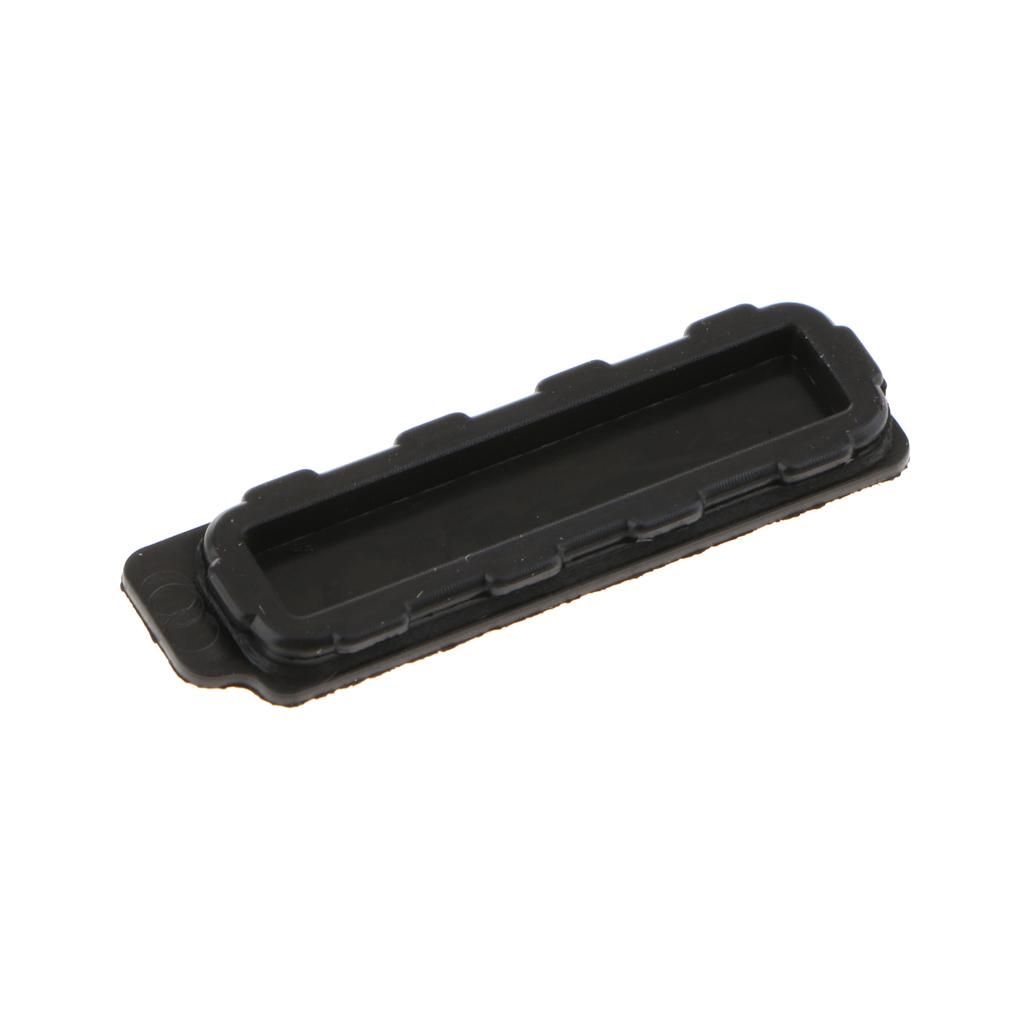 Camera Body Bottom Cap Interface Rubber Cover for Nikon D800 D800E D810 Replacement