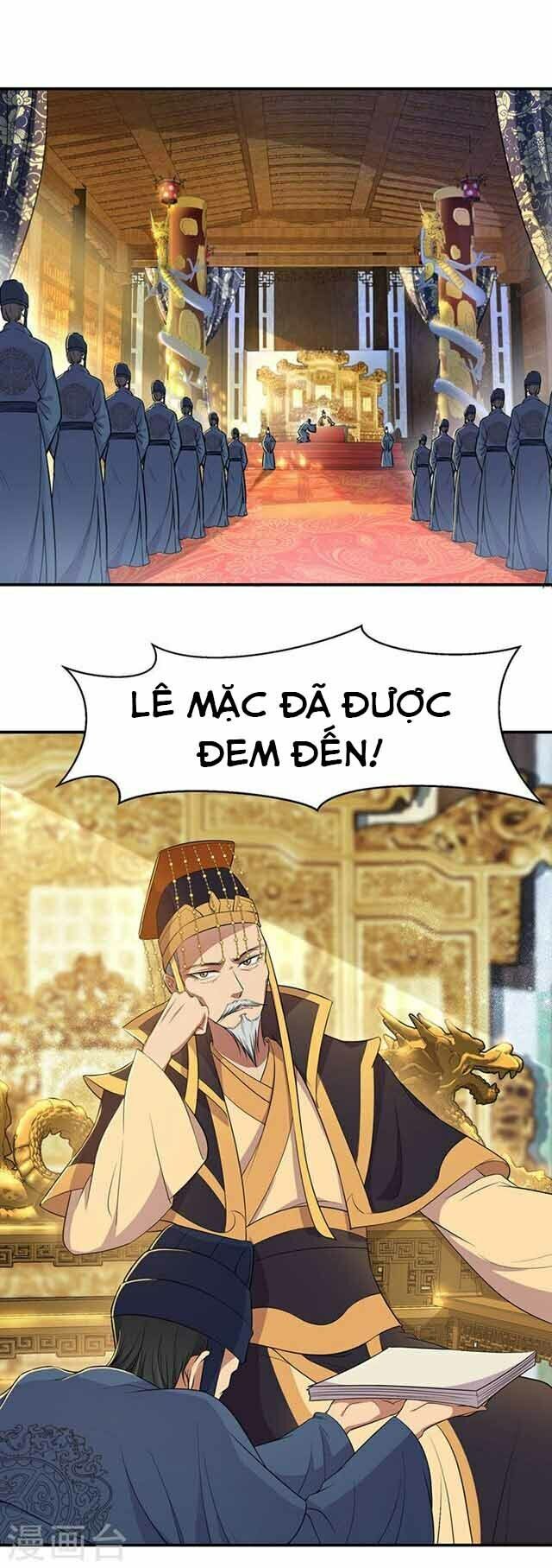 cuồng nữ trọng sinh - hoàn khố thất hoàng phi chapter 70 13