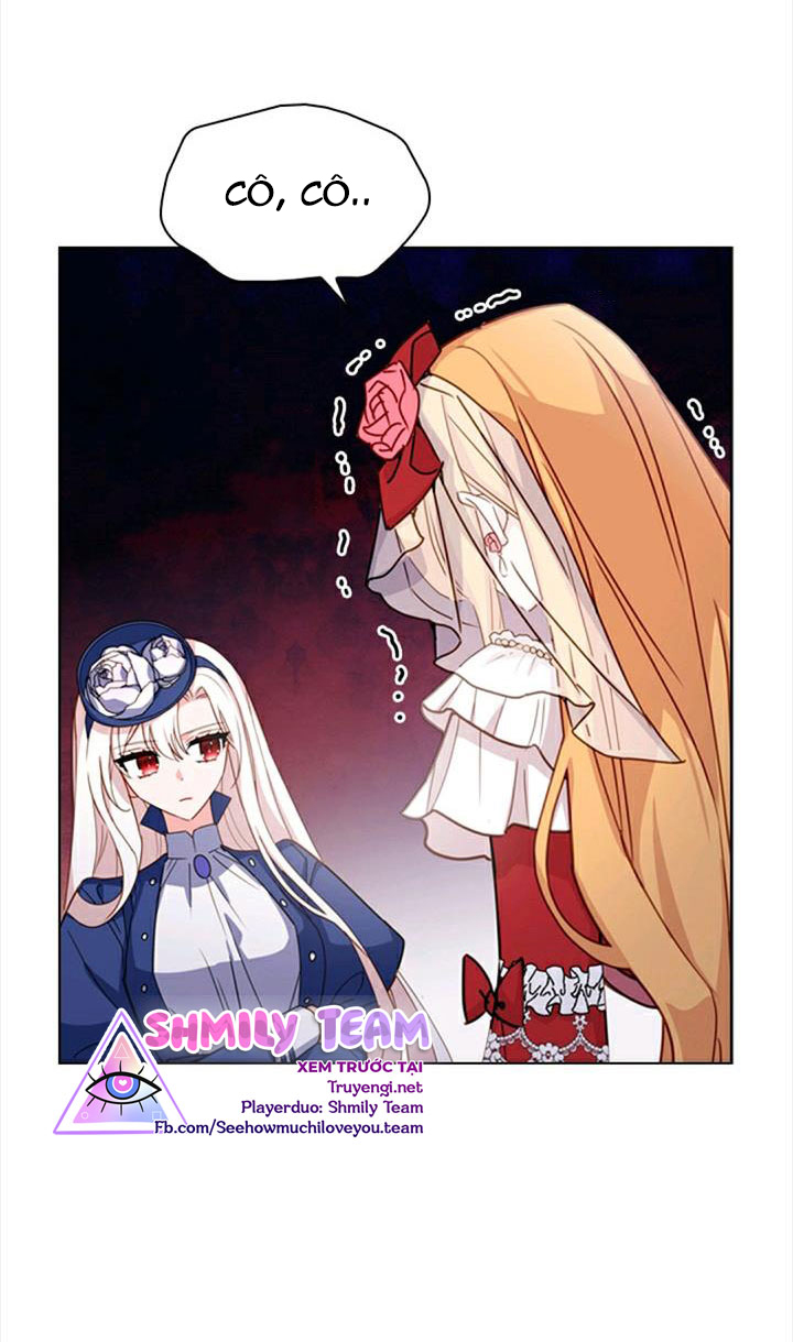 tiểu thư chỉ muốn được nghỉ ngơi chapter 20 40