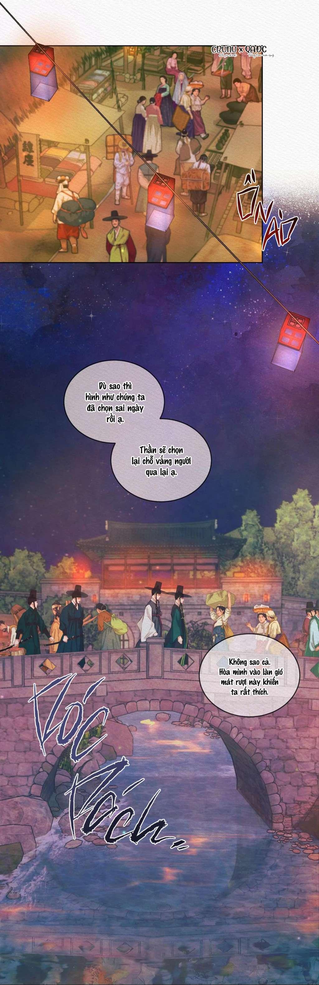 qủy dạ khúc chapter 14 2