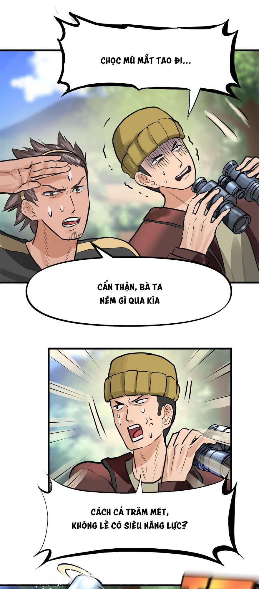 vua sinh tồn chapter 88 19