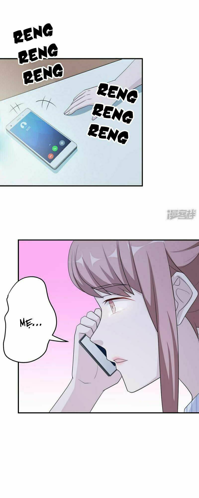 mạc thiếu bức hôn: vợ mới khó chống đỡ chapter 59 34