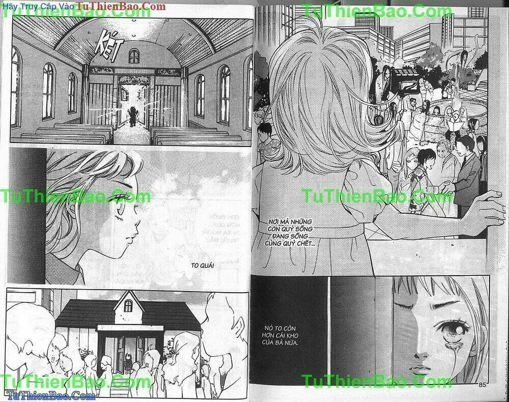 cổ vật kinh hoàng chapter 3 43