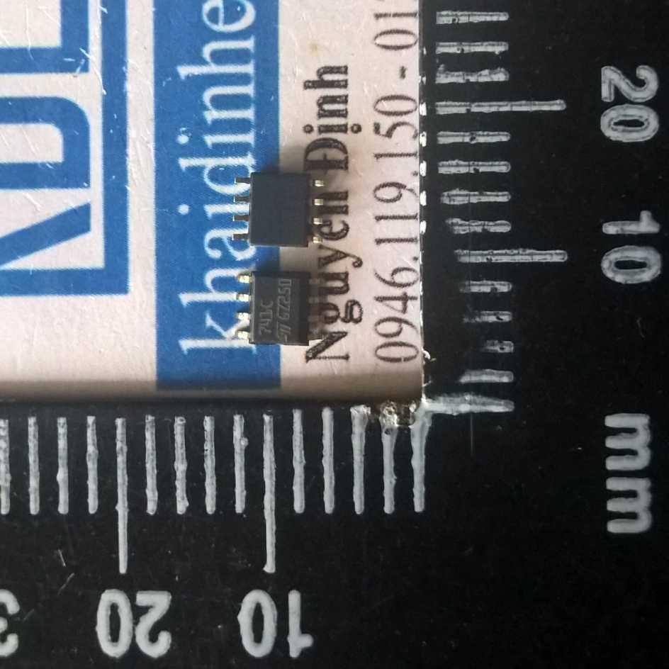 UA741C UA741CDT SOP-8 OPAMP Đơn CHÂN DÁN KDE1279